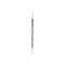 Creative Mark Pro Stroke Premium White Chungking Hog Bristle Artist Paint Brush - Flat - Natural Bristle Brush w/ Great Control Suitable for Oils, Watercolors, Acrylics, Alkyds, Caseins